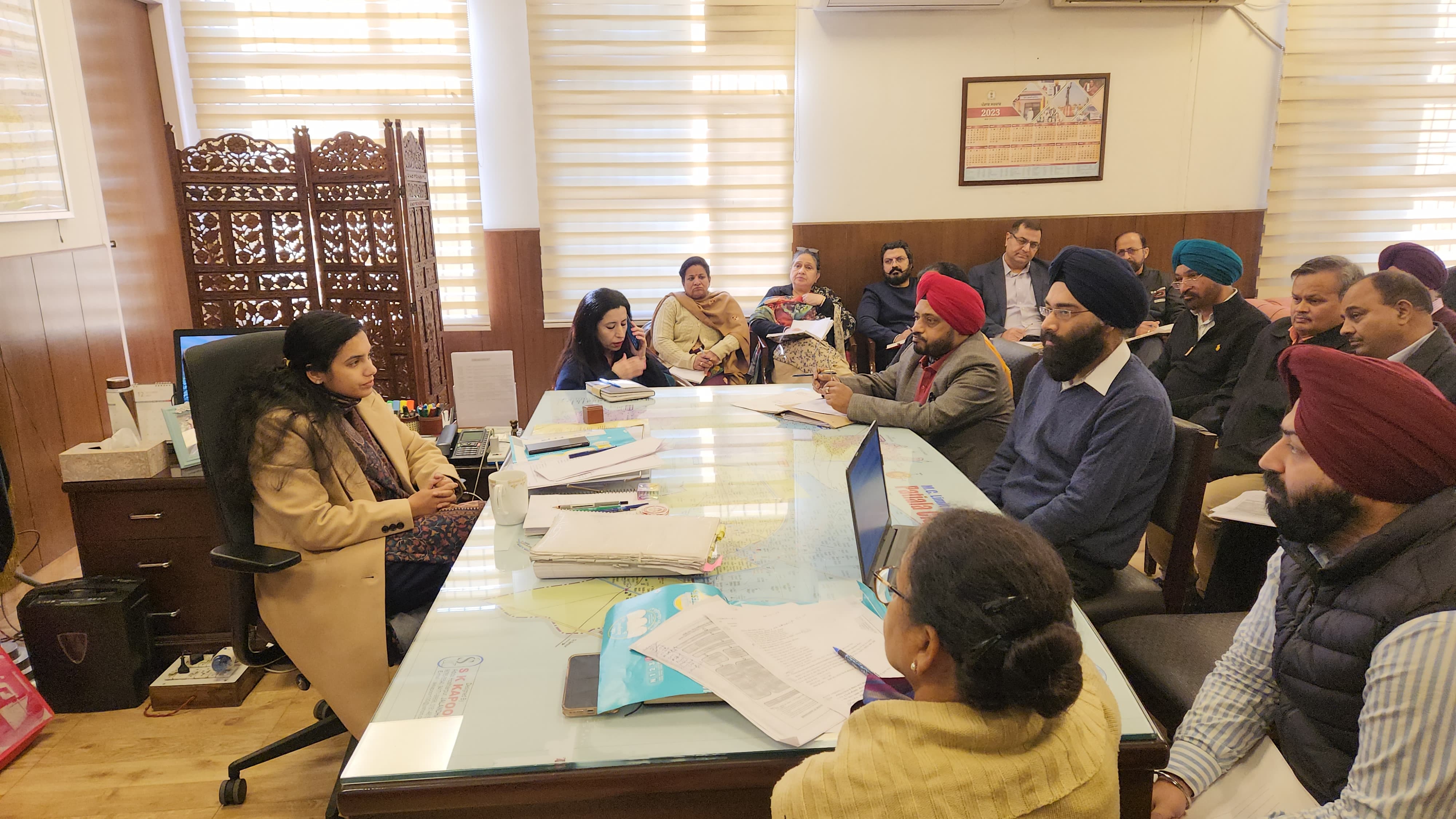 It is necessary to be aware of the disease to prevent the spread of the disease: Deputy Commissioner